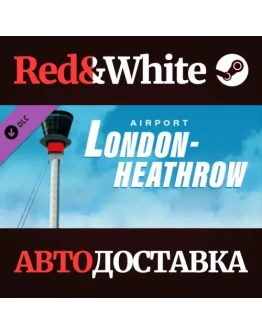 X-Plane 11 - Add-on: Aerosoft - Airport London-Heathrow