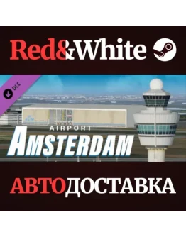 X-Plane 11 - Add-on: Aerosoft - Airport Amsterdam DLC X-Plane 11 - Add-on: Aerosoft - Airport Amsterdam DLC