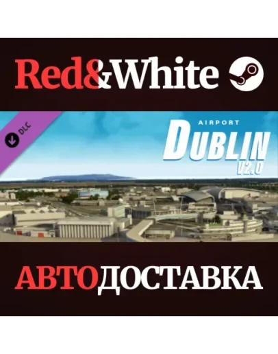 X-Plane 11 - Add-on: Aerosoft - Airport Dublin V2.0