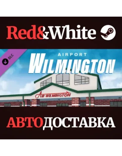 X-Plane 11 - Add-on: Aerosoft - Airport Wilmington DLC X-Plane 11 - Add-on: Aerosoft - Airport Wilmington DLC