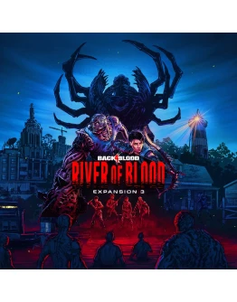 Back 4 Blood - Expansion 3: River of Blood Steam Gift
