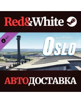 X-Plane 11 - Add-on: Aerosoft - Airport Oslo DLC