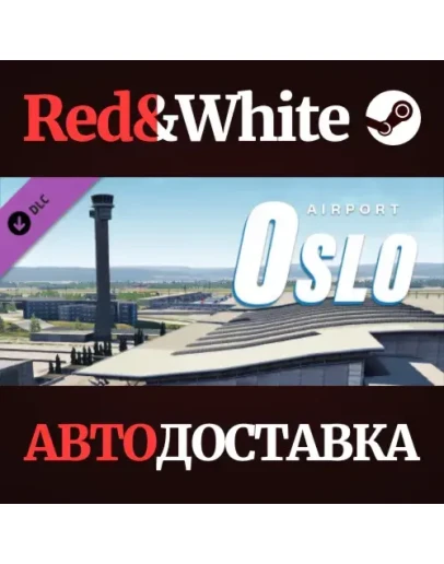 X-Plane 11 - Add-on: Aerosoft - Airport Oslo DLC X-Plane 11 - Add-on: Aerosoft - Airport Oslo DLC