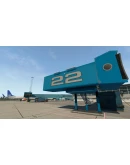 X-Plane 11 - Add-on: Aerosoft - Airport Bergen DLC X-Plane 11 - Add-on: Aerosoft - Airport Bergen DLC