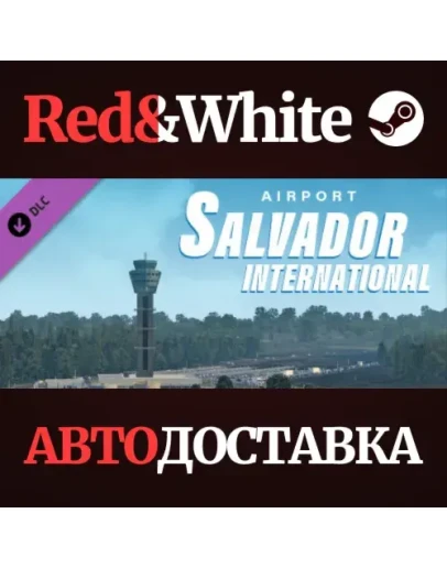 X-Plane 11 - Add-on: Aerosoft - Airport Salvador Intern X-Plane 11 - Add-on: Aerosoft - Airport Salvador Intern