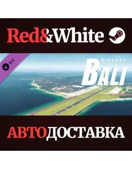 X-Plane 11 - Add-on: Aerosoft - Airport Bali DLC