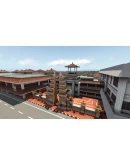X-Plane 11 - Add-on: Aerosoft - Airport Bali DLC X-Plane 11 - Add-on: Aerosoft - Airport Bali DLC