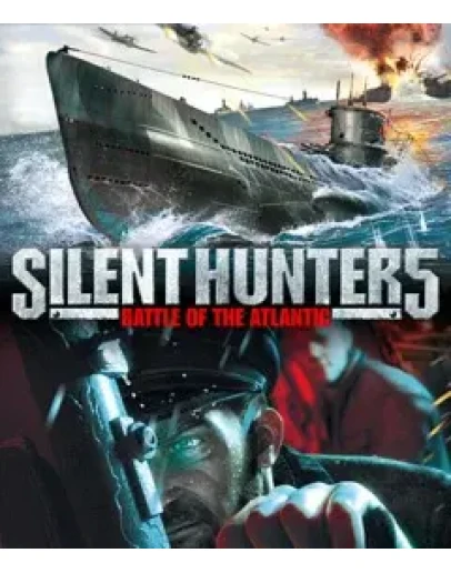 Silent Hunter 5 Смена данных Полный доступ