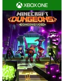 MINECRAFT DUNGEONS: ECHOING VOIDXBOX ONE/XSКЛЮЧ