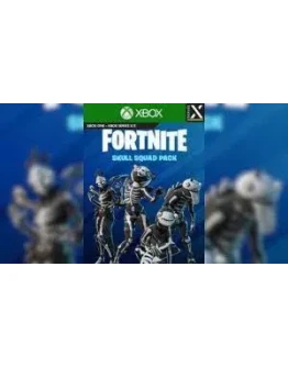 Fortnite - Набор Кости и черепа XBOX КЛЮЧ