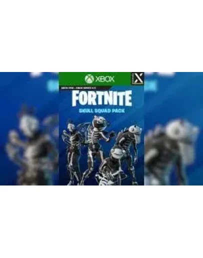 Fortnite - Набор Кости и черепа XBOX КЛЮЧ