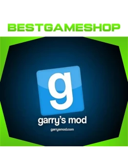 Garry's Mod - 100 Гарантия