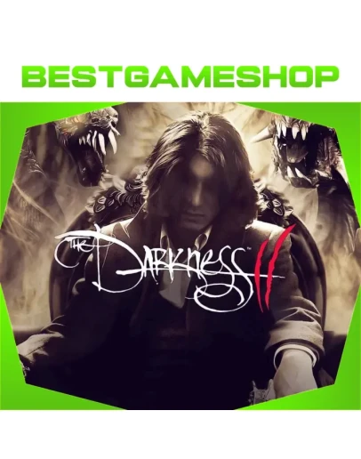 The Darkness II - 100 Гарантия