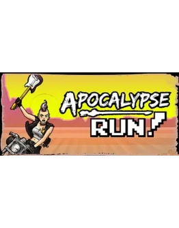 Apocalypse Run! АВТОДОСТАВКА STEAM GIFT РОССИЯ