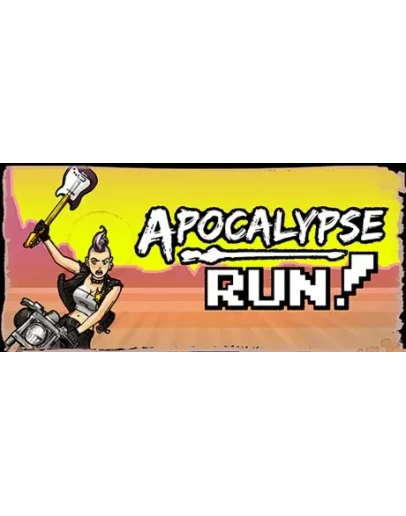 Apocalypse Run! АВТОДОСТАВКА STEAM GIFT РОССИЯ