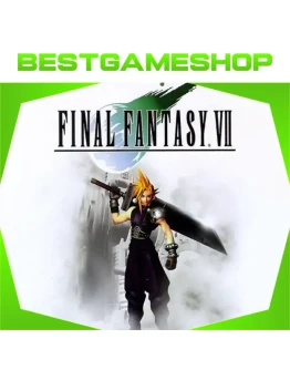 FINAL FANTASY VII - 100 Гарантия