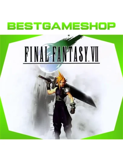 FINAL FANTASY VII - 100 Гарантия