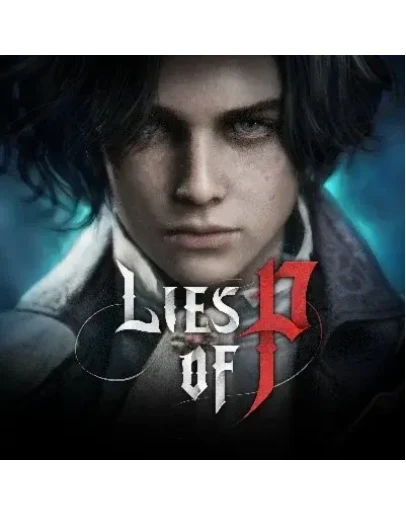 Lies of P Steam-Gift * RU/KZ/CНГ