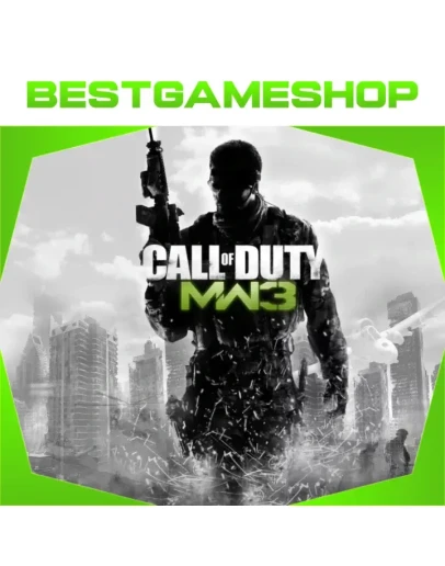Call of Duty: Modern Warfare 3 (2011)