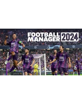 Football Manager 2024 * RU/KZ/CНГ