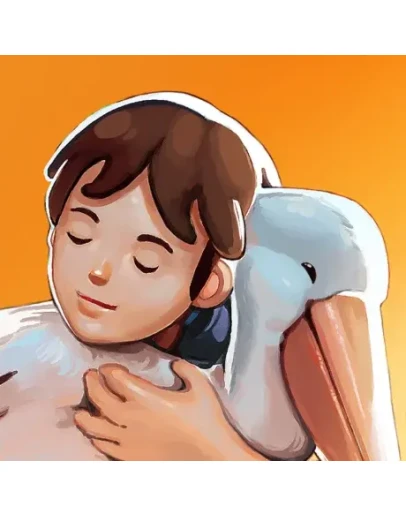 Storm Boy iPhone ios iPad Appstore +БОНУС ИГРЫ