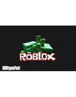 РОБУКСROBLOX КОД РФ(ВСЕ СТРАНЫ) ЛУЧШАЯ ЦЕНА