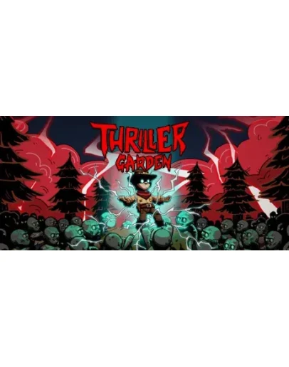 Thriller Garden * STEAM RU АВТО 0