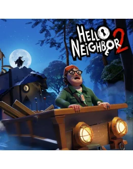 Hello Neighbor 2 / Привет сосед 2 PS5/PS4 TR