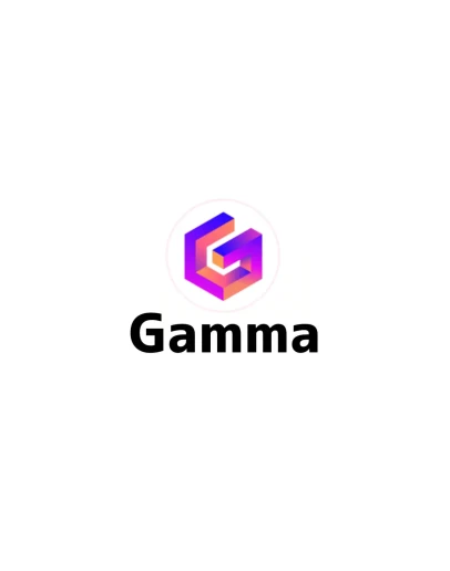 Общий аккаунт Gamma Ai Premium на 1 месяц