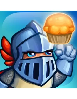 Muffin Knight iPhone ios iPad Appstore +БОНУС ИГРЫ