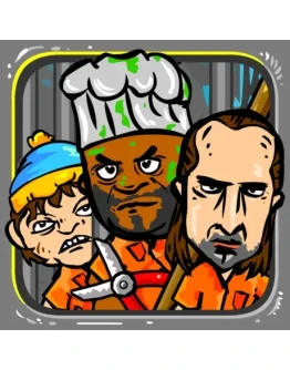Prison Life RPG iPhone ios iPad Appstore +БОНУС
