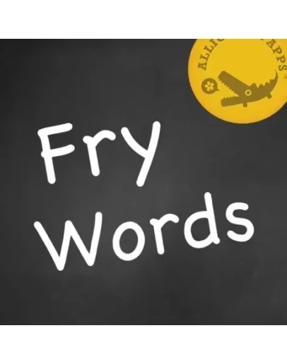 Fry Words iPhone ios iPad Appstore +БОНУС ИГРЫ