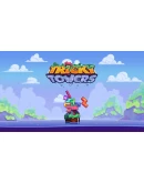 Tricky Towers - Gem Bricks DLC * STEAMАВТОДОСТАВКА