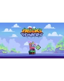 Tricky Towers - Holographic Bricks DLC * STEAM RU