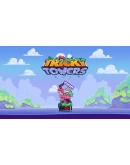 Tricky Towers - Candy Bricks DLC * STEAMАВТОДОСТАВКА
