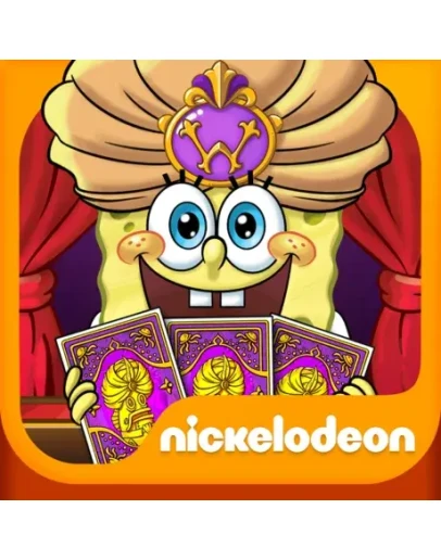 SpongeBob's Game Frenzy iPhone ios iPad Appstore + SpongeBob's Game Frenzy iPhone ios iPad Appstore +