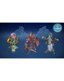 Across The Obelisk: Spooky night in Senenthia DLC Across The Obelisk: Spooky night in Senenthia DLC