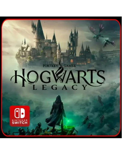 Hogwarts Legacy Nintendo Switch