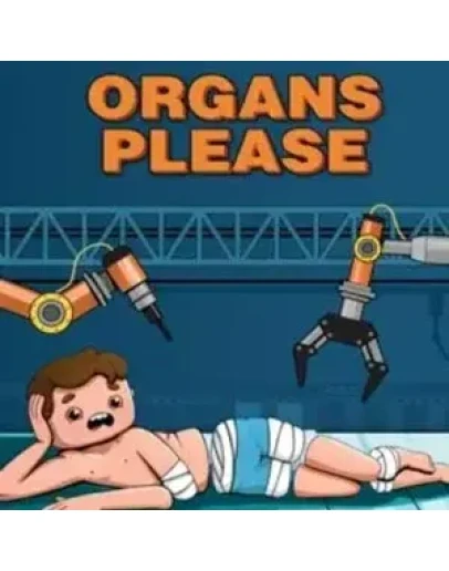 Organs Please Steam Key RU