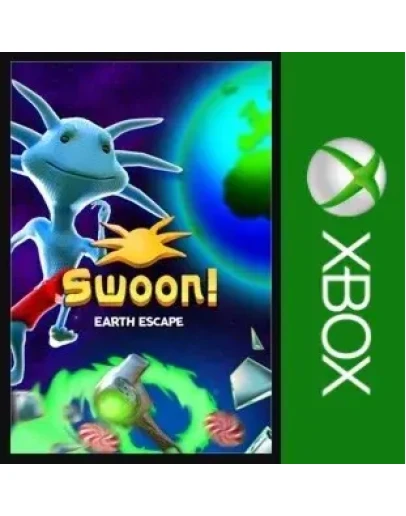 Swoon! Earth Escape XBOXНа Любой аккаунт