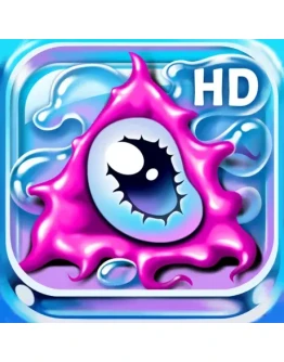 Doodle Creatures HD iPhone ios iPad Appstore +