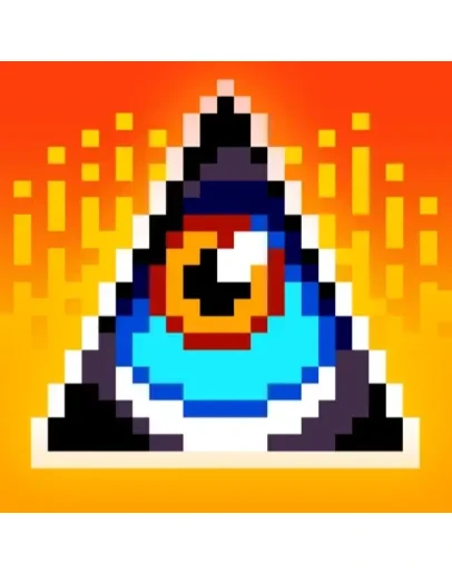 Doodle God: 8-bit Mania iPhone ios iPad Appstore +