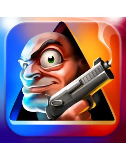 Doodle Mafia iPhone ios iPad Appstore +БОНУС