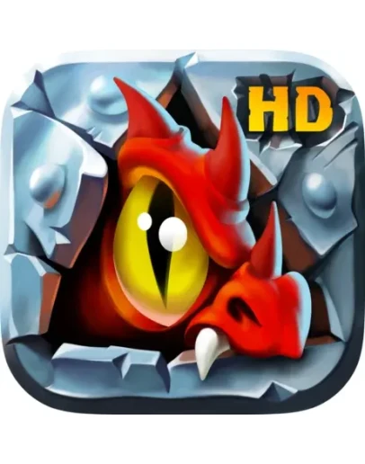 Doodle Kingdom HD iPhone ios iPad Appstore +БОНУС
