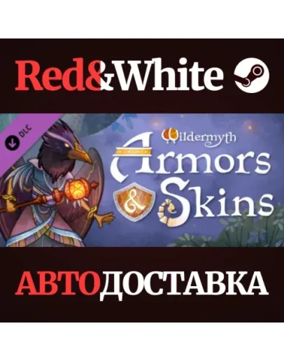 Wildermyth - Armors and Skins DLC * STEAM RU Wildermyth - Armors and Skins DLC * STEAM RU