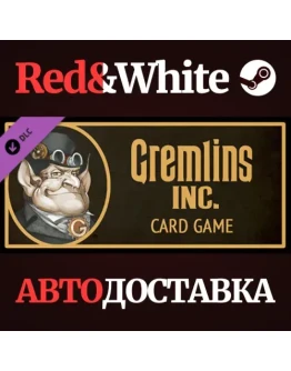 Gremlins, Inc.  Print & Play, Companion Card Game DLC Gremlins, Inc.  Print & Play, Companion Card Game DLC