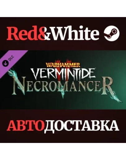 Warhammer: Vermintide 2 - Necromancer Career DLC Warhammer: Vermintide 2 - Necromancer Career DLC