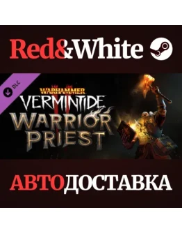 Warhammer: Vermintide 2 - Warrior Priest Career DLC