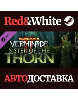 Warhammer: Vermintide 2 - Sister of the Thorn DLC