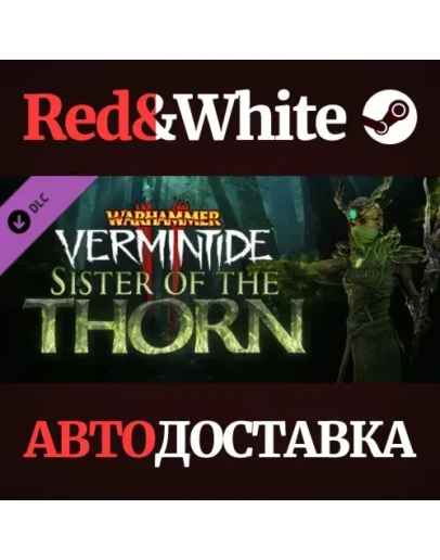 Warhammer: Vermintide 2 - Sister of the Thorn DLC Warhammer: Vermintide 2 - Sister of the Thorn DLC